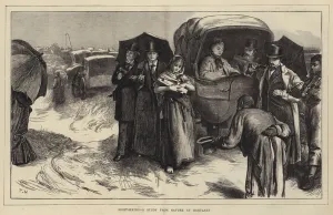 Sight-Seeing, a Study from Nature at Mortlake (engraving) Sight-Seeing, a Study from Nature at Mortlake (engraving)