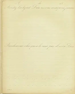 Education In Europe Prints: Simplified writing method, c1880-90 (printing)