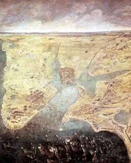 Sitting from the Rochelle from 10/08/1627 to 28/10/1628, Musee de Versailles Sitting from the Rochelle from 10/08/1627 to 28/10/1628, Musee de Versailles