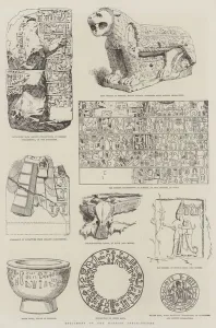 Specimens of the Hittite Inscriptions (engraving) Specimens of the Hittite Inscriptions (engraving)