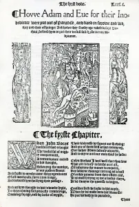 The Story of Adam and Eve from Boccaccios De Casibus Virorum Illustrium' The Story of Adam and Eve from Boccaccios De Casibus Virorum Illustrium'
