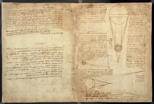 Studies of the Illumination of the Moon, A page from the Codex Leicester Studies of the Illumination of the Moon, A page from the Codex Leicester