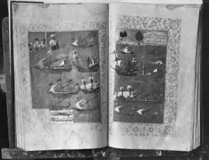 The Suleymanname or Life of Suleyman, the Fleet of the Sultan The Suleymanname or Life of Suleyman, the Fleet of the Sultan