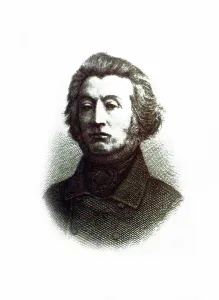 European Fine Art Painter Prints: Adam Bernard Mickiewicz, 1851