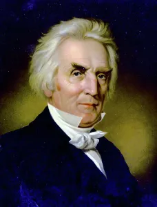 Christian Leader Prints: Alexander Campbell, 1872