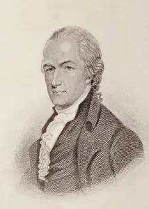 Alexander Hamilton Portrait Prints: Alexander Hamilton, 1790