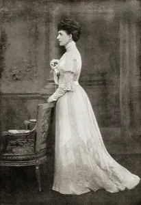 Empress Of India Portrait Prints: Alexandra of Denmark, 1844 -1925