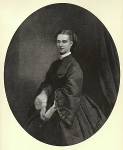 Empress Of India Portrait Prints: Alexandra of Denmark, 1844 - 1925