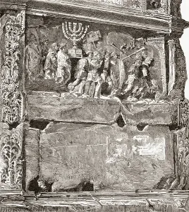 Bas Relief Art Prints: Bas-relief of the South panel The Spoils of War