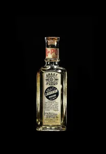 A Bottle of Laudanum Print (c. 1880-1900)