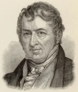 American Culture Icon Prints: Eli Whitney (1765-1825)
