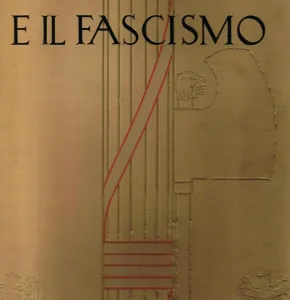 The Fasces Print: Ancient Roman Symbol Adopted by Fascists