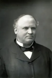 Conservative Statesman Prints: Frederick Arthur Stanley (1841-1908), 1877 (b/w photo)