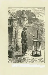 Humphry Davy Portrait Prints: Humphry Davy, chemist