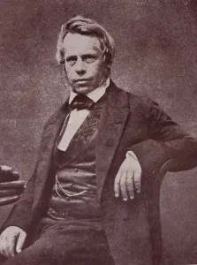 European Scientist Portraits Prints: Jacob Henle, 1850