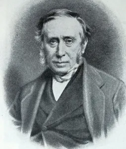 Scottish Medical History Prints: James Syme, 1840