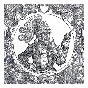 European Royalty Artwork Prints: Leszek II of Poland