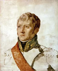 French Military Leader Art Prints: Marshal Ney (1769-1815)
