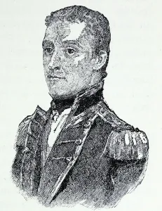 British Exploration History Prints: Matthew Flinders, 1793