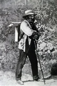 Impressionist Painter France Prints: Paul Cezanne, 1877