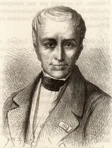 European Science Illustration Prints: Pierre Simons (19th century)