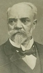 Antonin Dvorak Portrait Prints: Portrait of A.L. Dvorak
