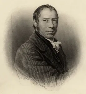 Portrait of Richard Trevithick Print, 1872