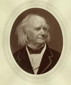 Oval Framed Portraits Prints: Portrait of Thomas Webster