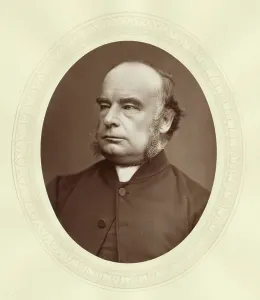 Portrait of William Connor Magee Print 672570