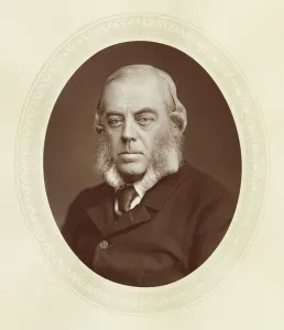Vintage Tennis Photography Prints: Portrait of William Marshall