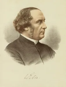 Historical Religious Figures Prints: Portrait of William Thomson