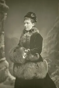 Queen Victoria's Daughter Prints: Princess Christian