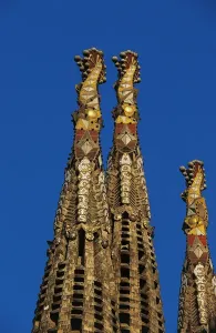 Gaudi's Sagrada Familia Print