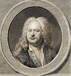 German Music History Prints: Sylvius Leopold Weiss