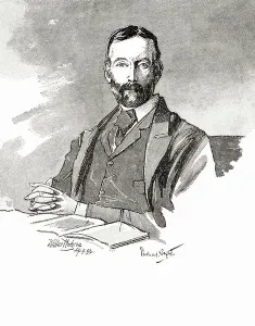 Great Britain Politicians Prints: Thomas Sexton, 1848-1932