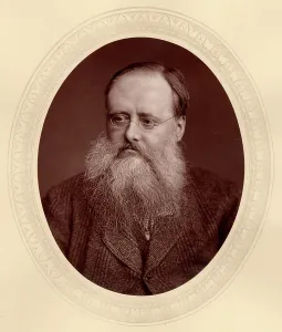 Victorian Era Detective Fiction Prints: (William)