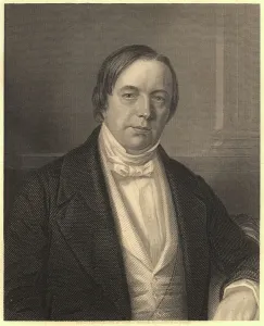 British Scientist History Prints: William Gregory (1803-1858)