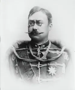 William IV Print, circa 1910