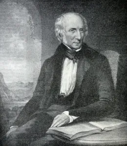 William Wordsworth Biography Prints: William Wordsworth, 1850