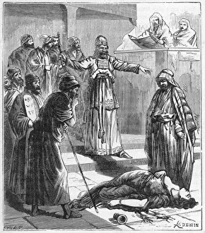 The test of bitter waters - In the Jews in antiquity, the priest made the woman suspected The test of bitter waters - In the Jews in antiquity, the priest made the woman suspected