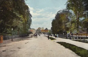 Trumpington Road and Trumpington Street (photo) Trumpington Road and Trumpington Street (photo)