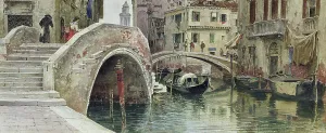 Venice, 1887 (w/c on paper) Venice, 1887 (w/c on paper)