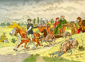 Vis-a-vis (carriage) - first appearance, 16th century Vis-a-vis (carriage) - first appearance, 16th century