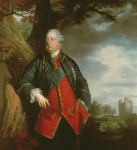 William Augustus, Duke of Cumberland, c.1758 (oil on canvas) William Augustus, Duke of Cumberland, c.1758 (oil on canvas)