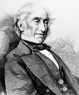 Prints of UIG3525497 William Jackson Hooker 1785-1865; (add.info.: William Jackson Hooker 1785-1865.); Universal History Archive/UIG Royal Botanic Gardens, Kew Prints: Print of William Jackson Hooker