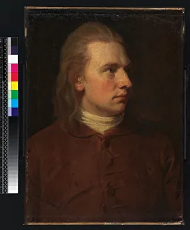 William Thomas Meyer (?), before 1802 (oil on canvas) William Thomas Meyer (?), before 1802 (oil on canvas)