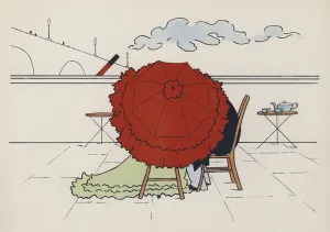Wonderful England: House Of Commons (colour litho) Wonderful England: House Of Commons (colour litho)