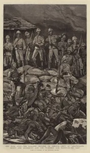 The Zulu War, the Gallant Defence of Rorke's Drift by Lieutenants Chard and Bromhead and One Hundred The Zulu War, the Gallant Defence of Rorke's Drift by Lieutenants Chard and Bromhead and One Hundred