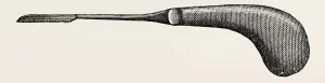 adams saw, medical equipment, surgical instrument, history of medicine adams saw, medical equipment, surgical instrument, history of medicine