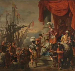 Aeneas Court Latinus Aeneas will award prizes Aeneas Court Latinus Aeneas will award prizes
